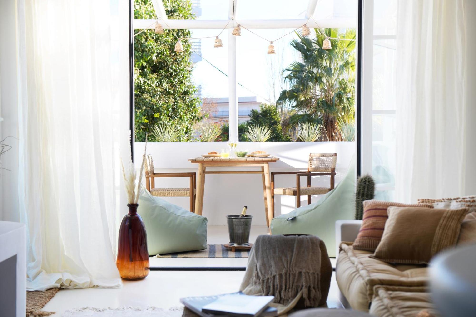 Stories Javea - Cosy Boho Apartment El Arenal - Toplocation - 250M From The Beach! Exterior foto