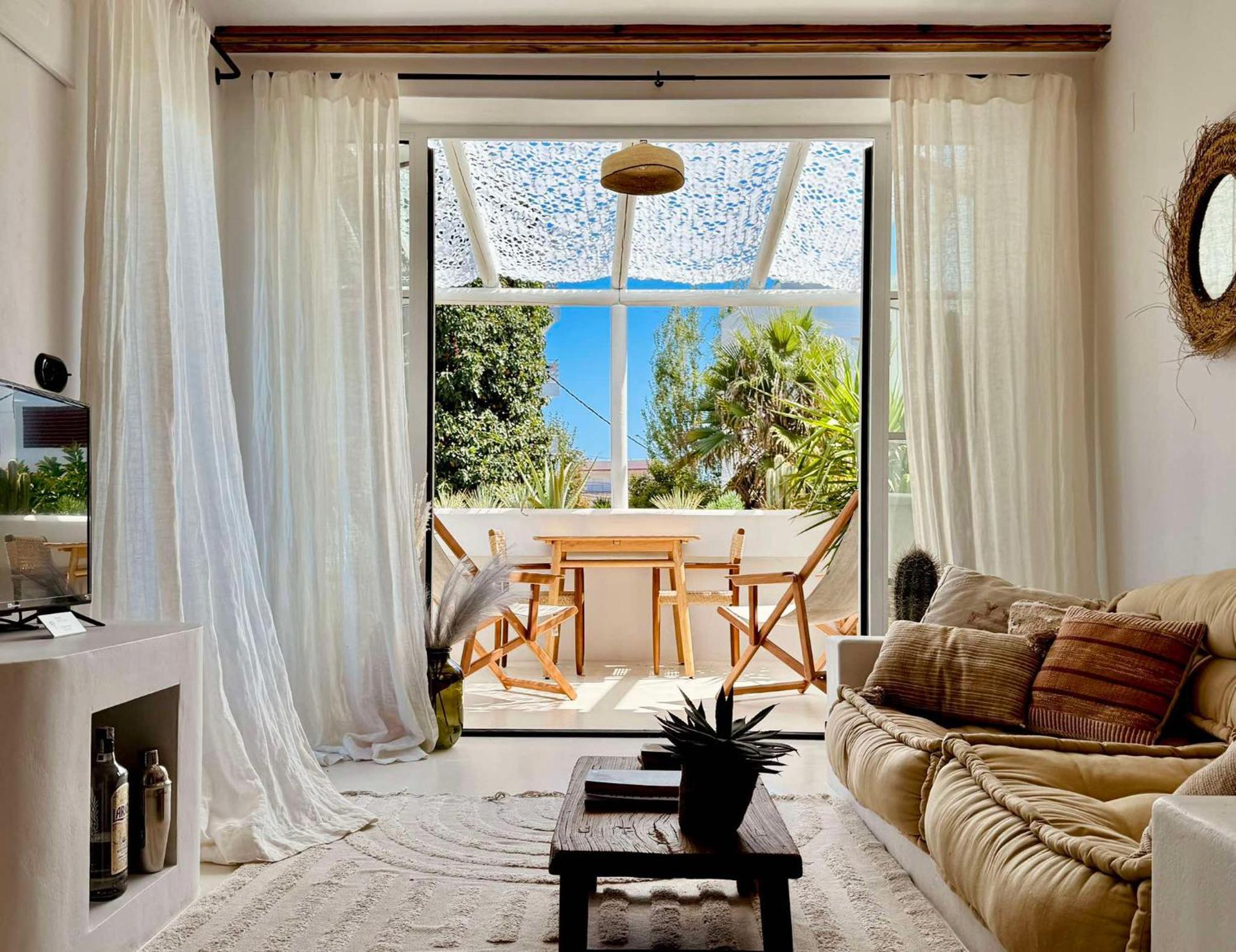 Stories Javea - Cosy Boho Apartment El Arenal - Toplocation - 250M From The Beach! Exterior foto
