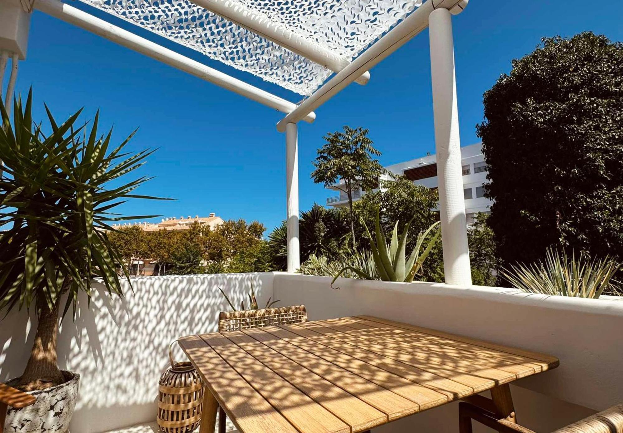 Stories Javea - Cosy Boho Apartment El Arenal - Toplocation - 250M From The Beach! Exterior foto