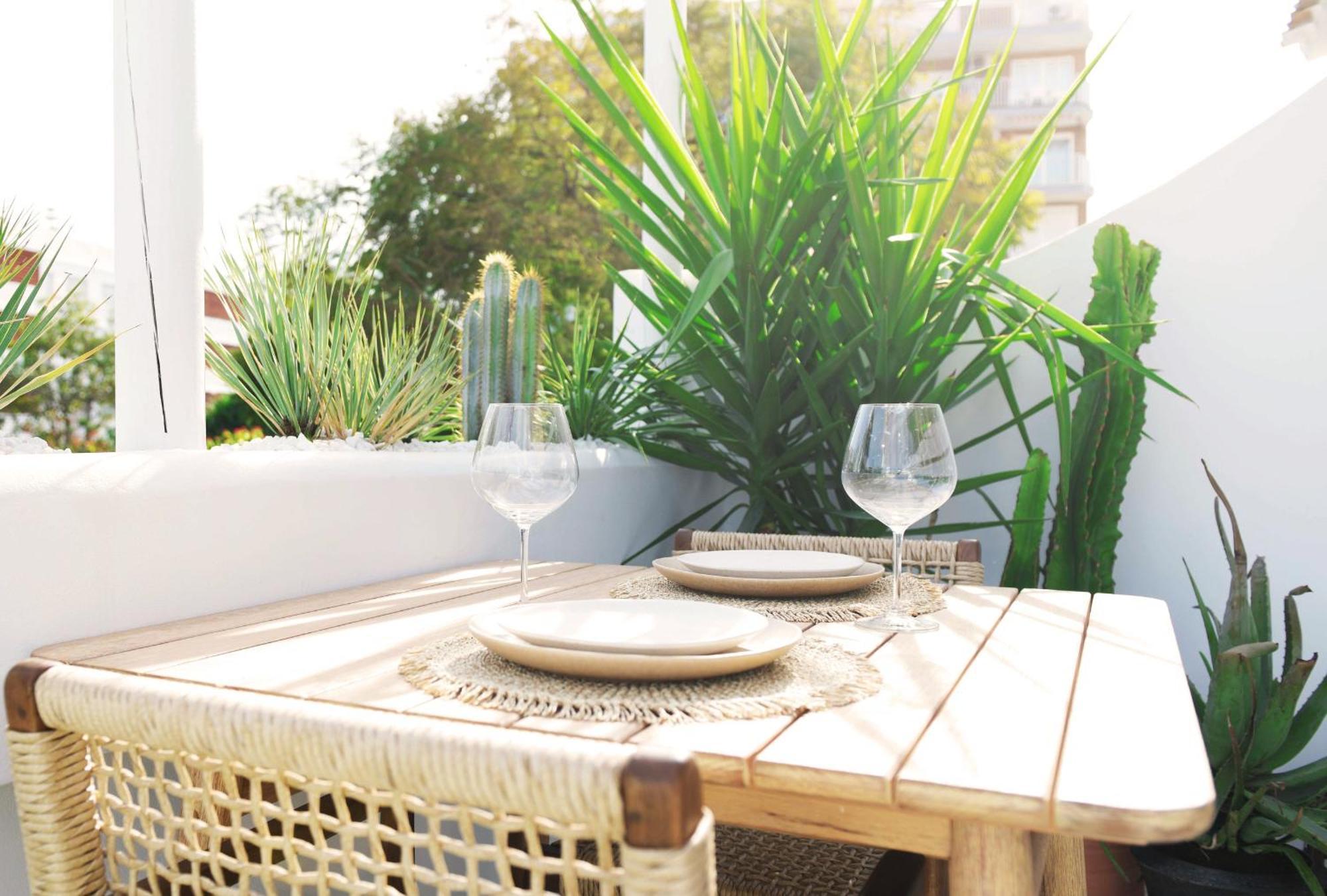 Stories Javea - Cosy Boho Apartment El Arenal - Toplocation - 250M From The Beach! Exterior foto