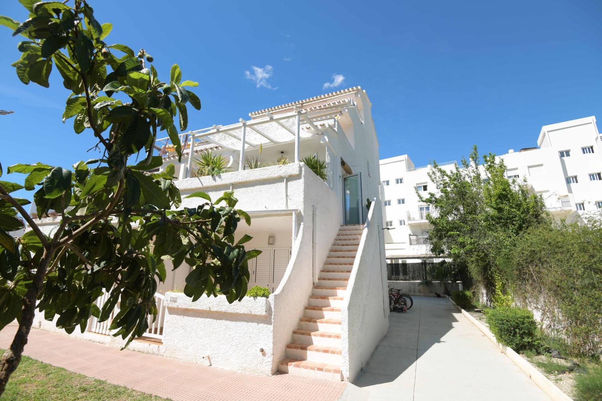 Stories Javea - Cosy Boho Apartment El Arenal - Toplocation - 250M From The Beach! Exterior foto