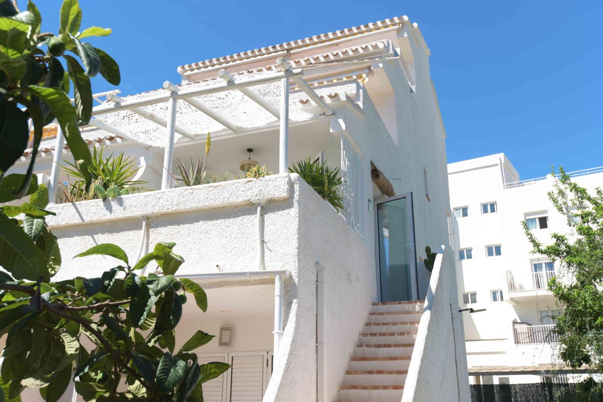 Stories Javea - Cosy Boho Apartment El Arenal - Toplocation - 250M From The Beach! Exterior foto