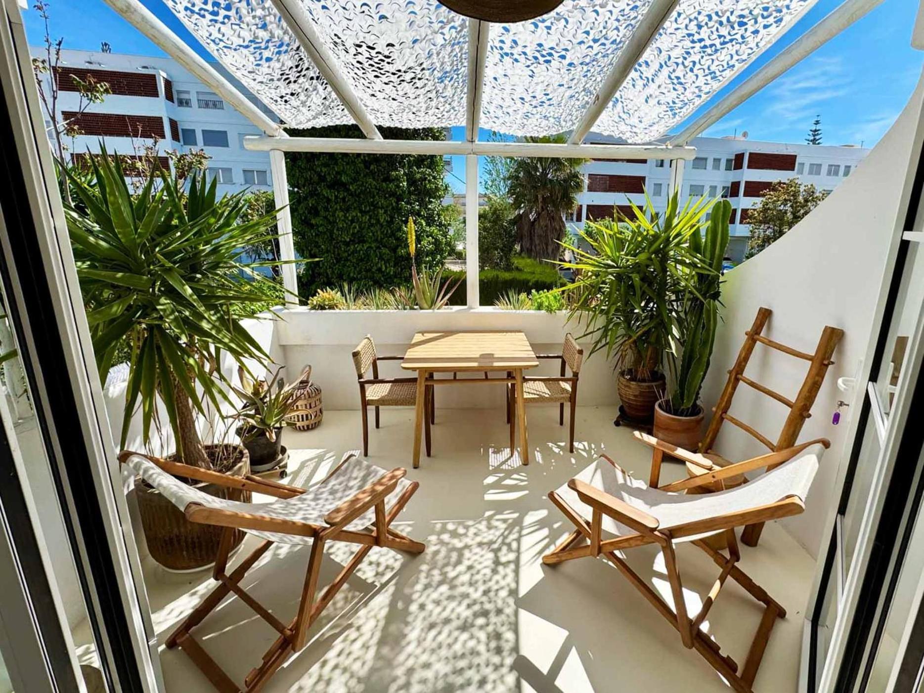 Stories Javea - Cosy Boho Apartment El Arenal - Toplocation - 250M From The Beach! Exterior foto