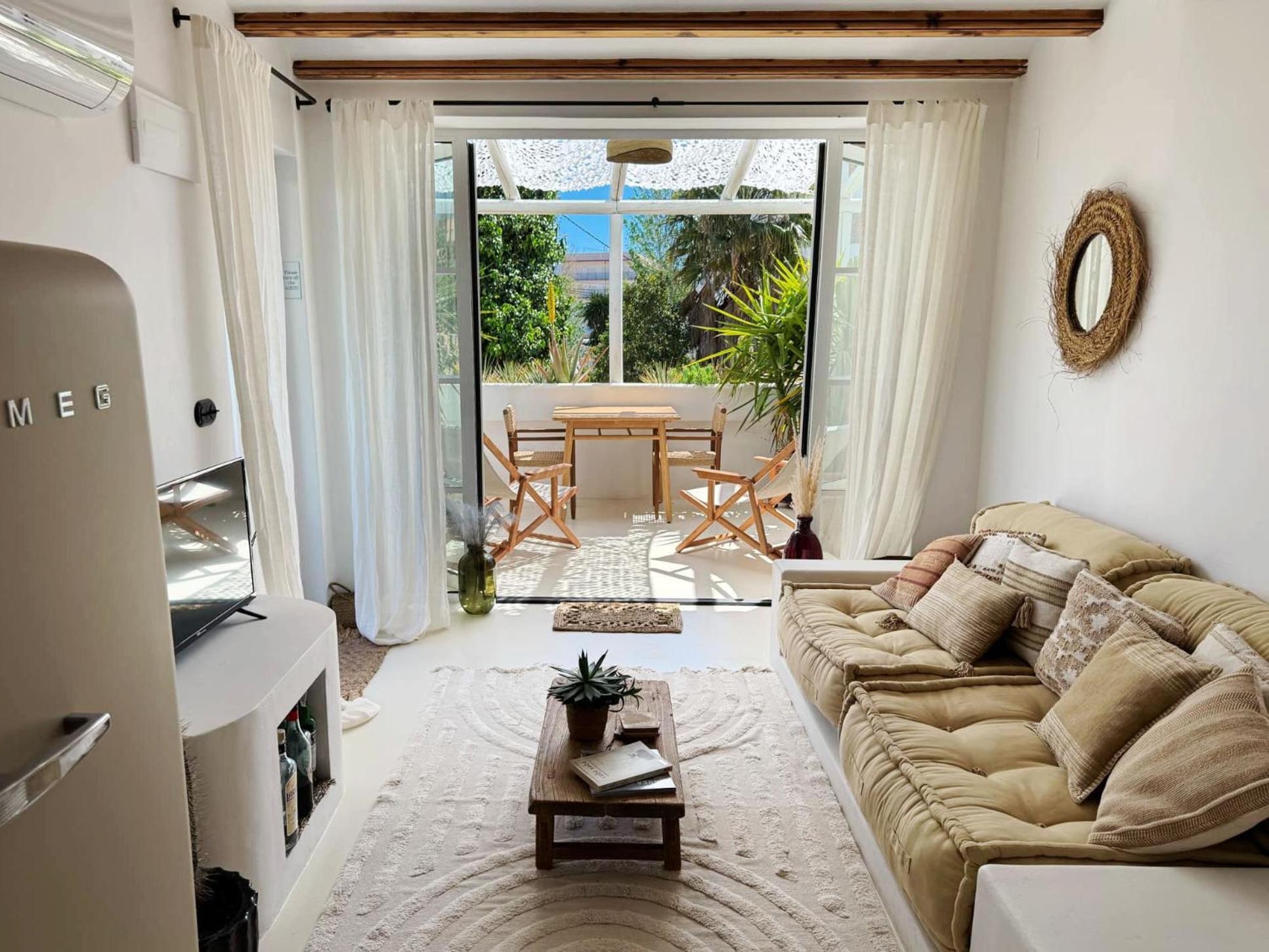 Stories Javea - Cosy Boho Apartment El Arenal - Toplocation - 250M From The Beach! Exterior foto