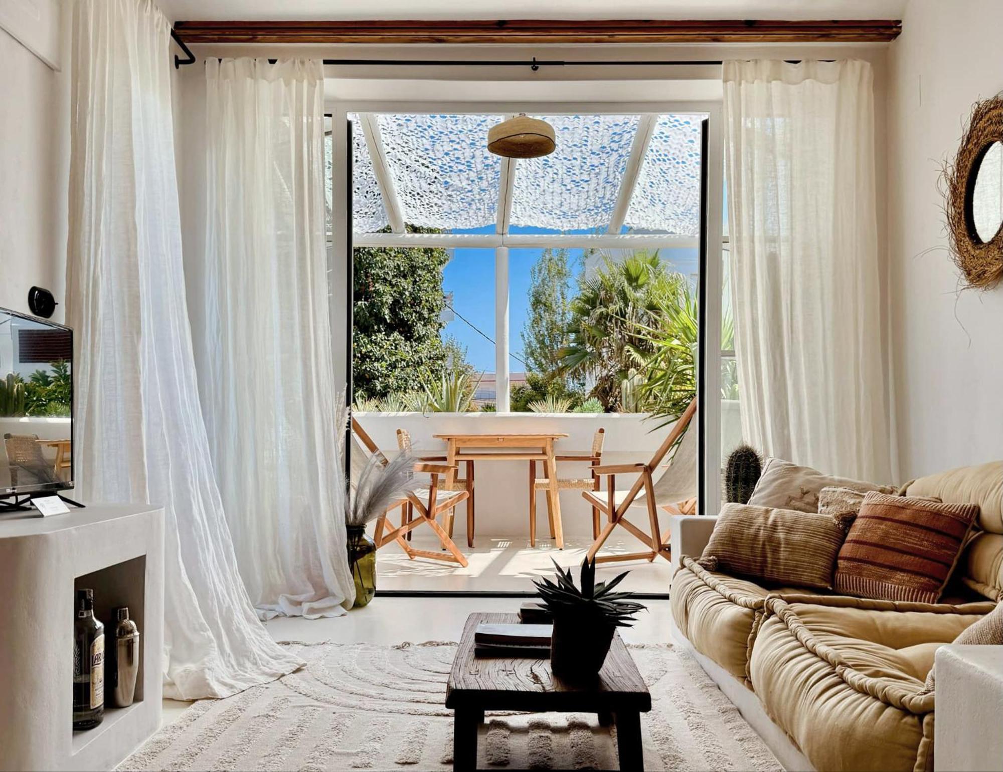 Stories Javea - Cosy Boho Apartment El Arenal - Toplocation - 250M From The Beach! Exterior foto