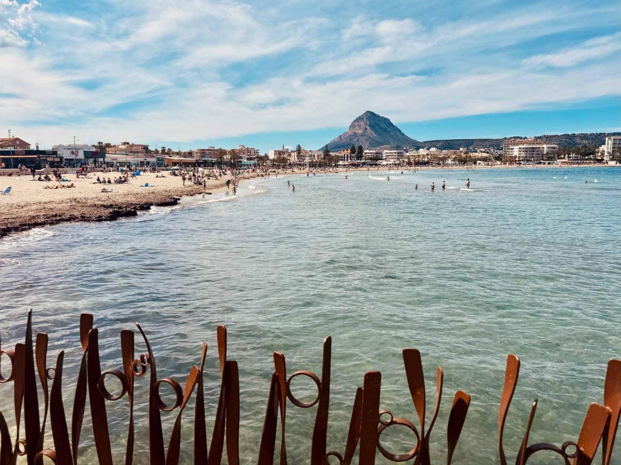 Stories Javea - Cosy Boho Apartment El Arenal - Toplocation - 250M From The Beach! Exterior foto